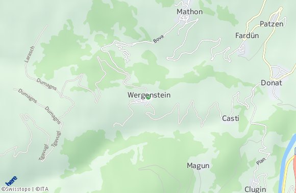 Casti-Wergenstein