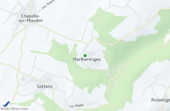 Martherenges