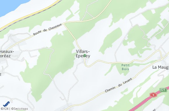 Villars-Epeney