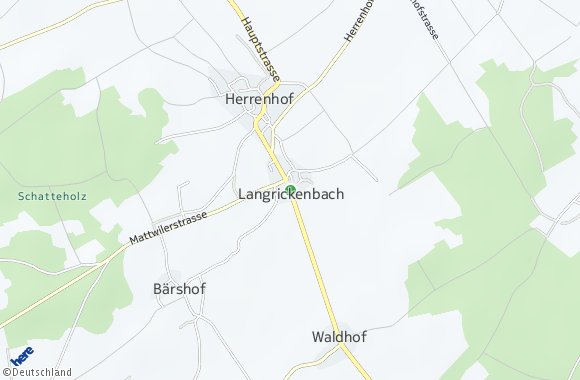 Langrickenbach