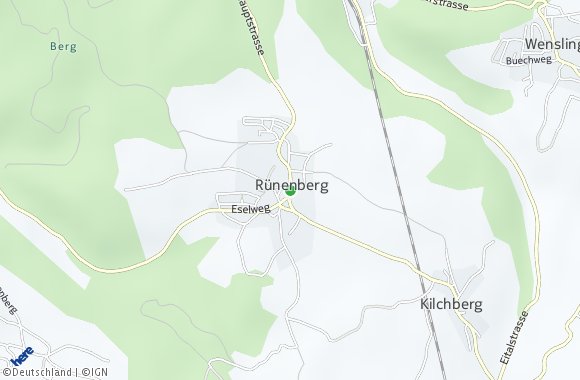 Rünenberg