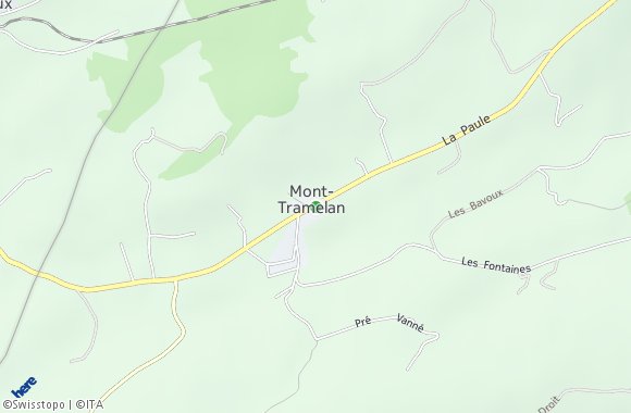Mont-Tramelan
