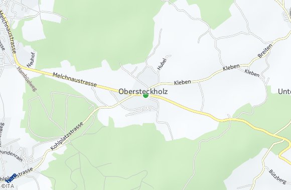 Obersteckholz