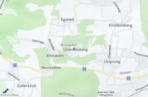 Unterbözberg